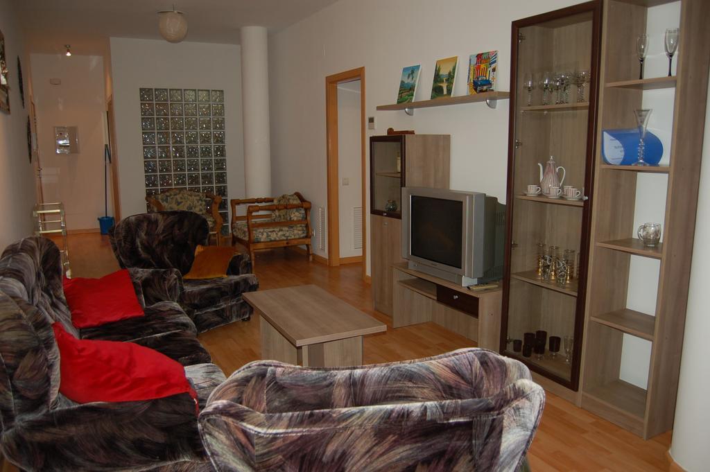 Apartamentos Santa Barbara II Cameră foto
